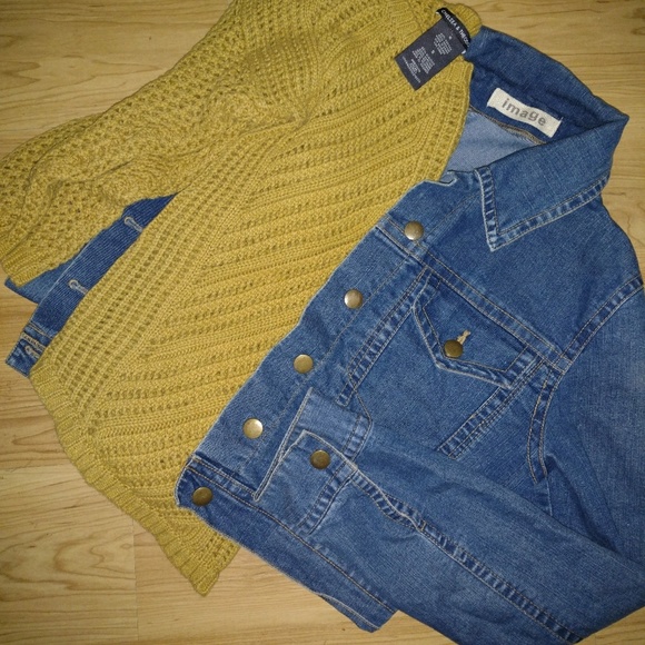 Denim Jacket - Picture 4 of 4